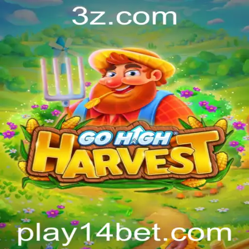Descubra GoHighHarvest: O Jogo de Estratégia e Apostas Com 14 Bet