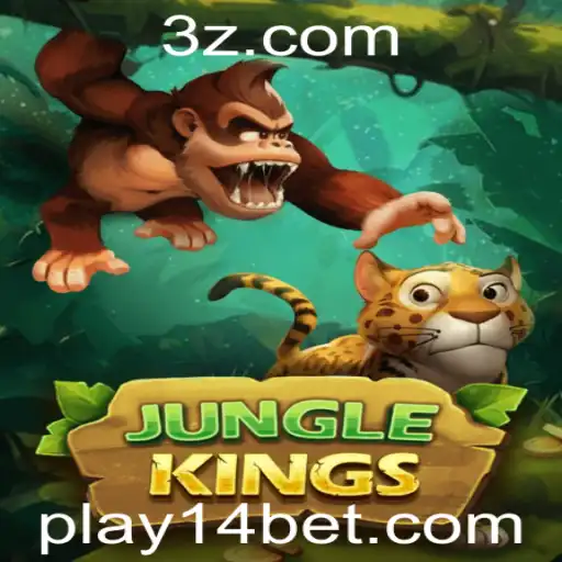 Descubra JungleKings: O Jogo Que Está Conquistando o Mundo